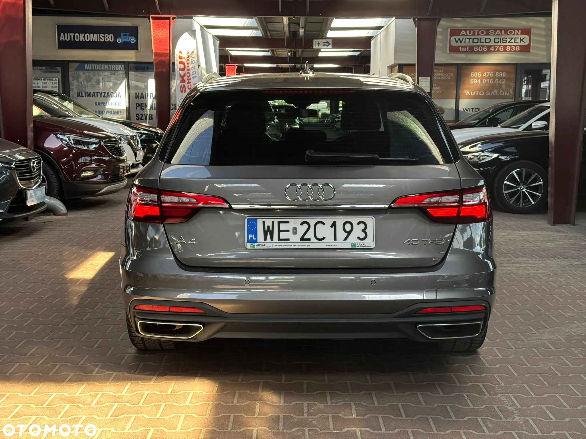 Audi A4 - 6