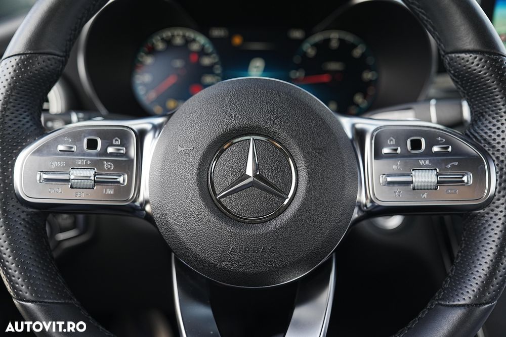 Mercedes-Benz GLC 220 d 4MATIC 9G-TRONIC AMG Line - 18