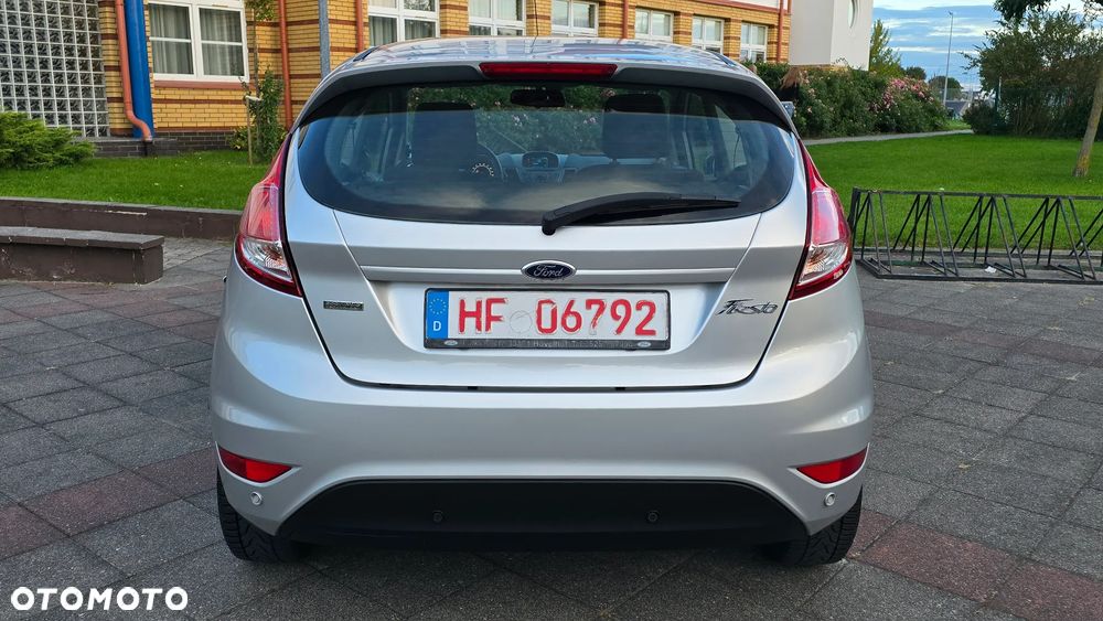 Ford Fiesta - 6
