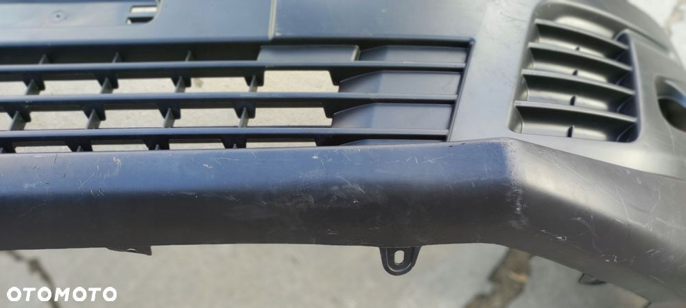 zderzak przód przedni CITROEN JUMPY PEUGEOT EXPERT III 3 FIAT SCUDO 2016- - 13