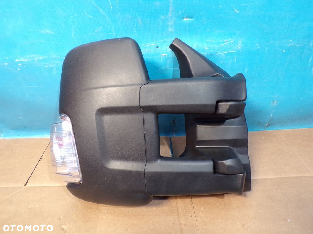 FORD TRANSIT MK 8 19- LUSTERKO PRAWE DŁUGIE NOWE ORYGINALNE 6 PIN - 4