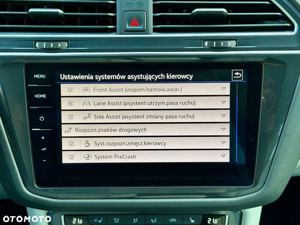 Volkswagen Tiguan 2.0 TSI 4Mot Comfortline DSG - 37