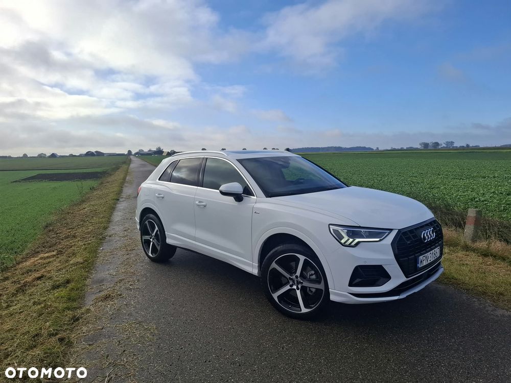 Audi Q3 2020 photo 2