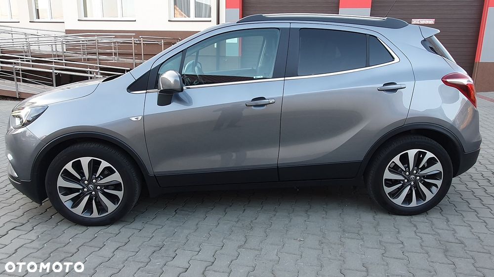Opel Mokka X - 5