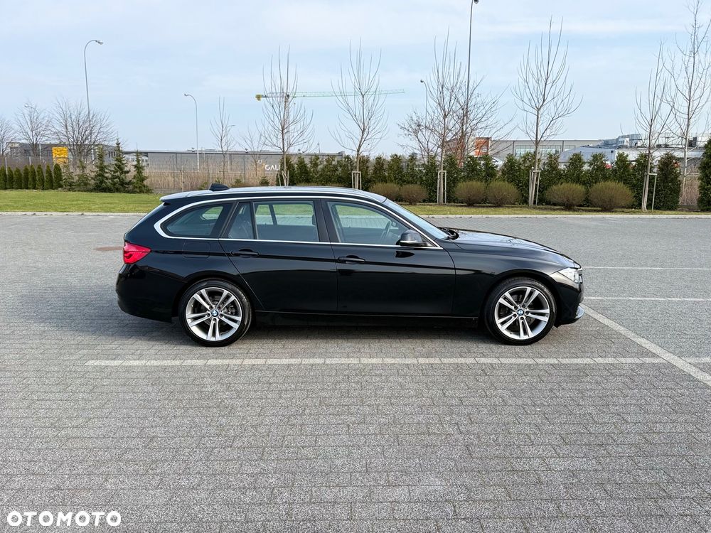 BMW Seria 3 316d Luxury Line - 5