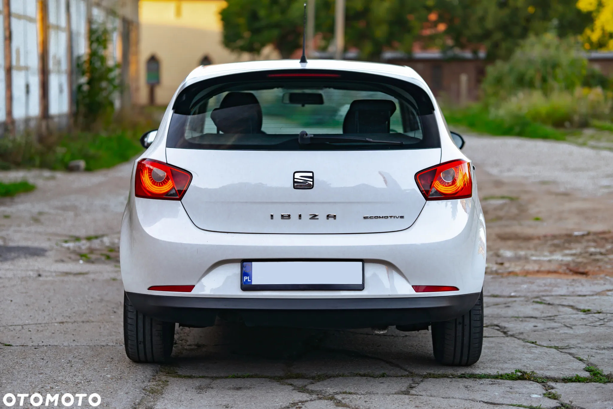 Seat Ibiza 1.4 TDI Reference - 10