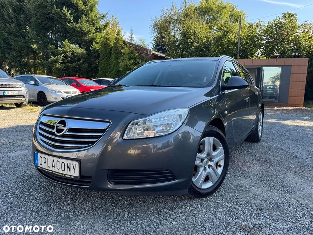 Opel Insignia - 3