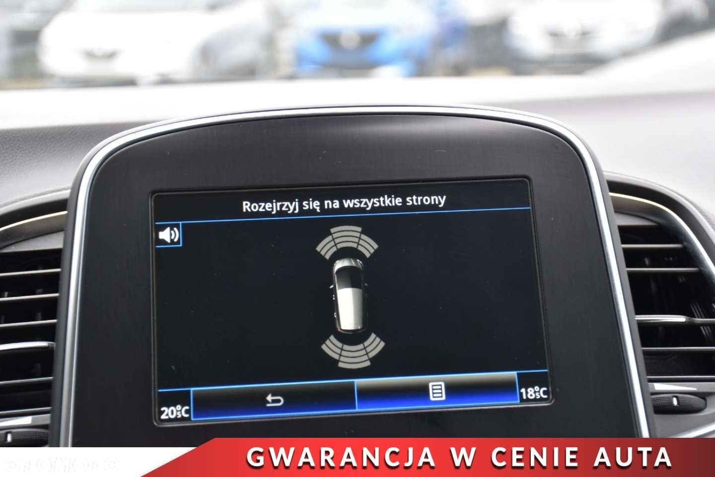 Renault Scenic ENERGY TCe 140 EDC Business - 19