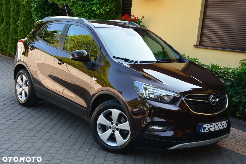 Opel Mokka 1.4 T Enjoy S&S - 1