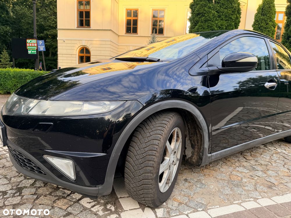 Honda Civic 1.8 Comfort - 5
