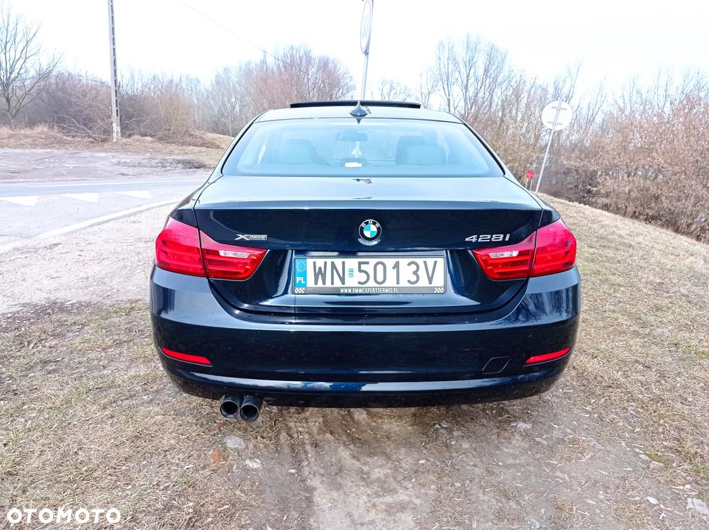 BMW Seria 4 428i xDrive - 17