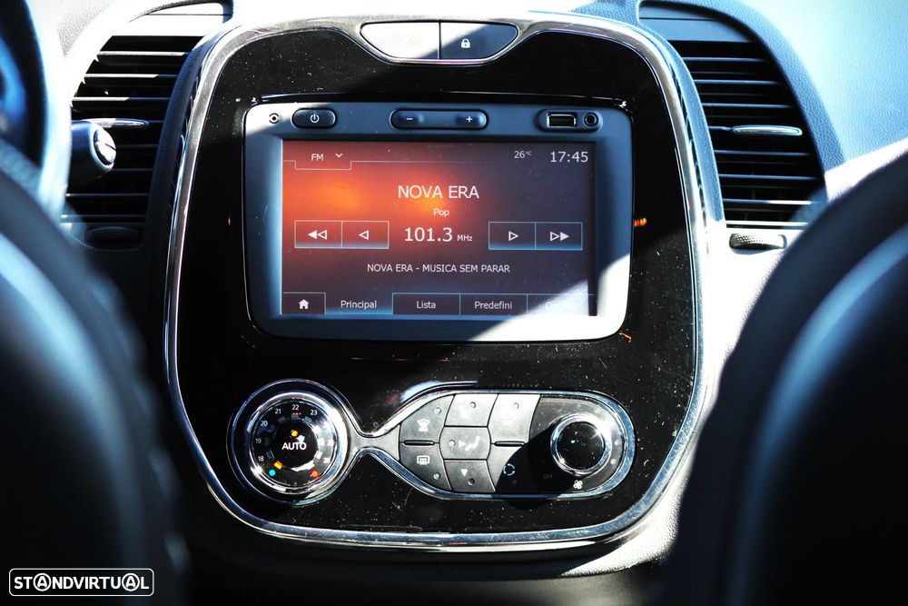 Renault Captur ENERGY TCe 120 EDC LIMITED - 26
