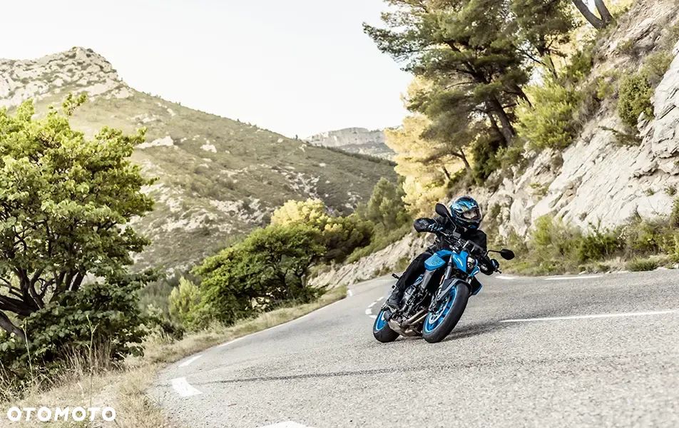 Suzuki GSX - 12