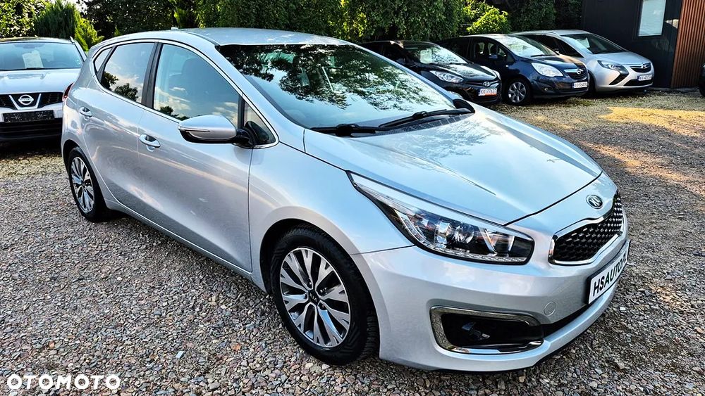 Kia Ceed 1.6 GDI XL - 8