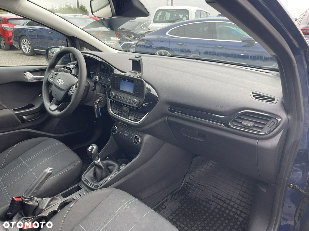 Ford Fiesta 1.5 TDCi Connected - 10