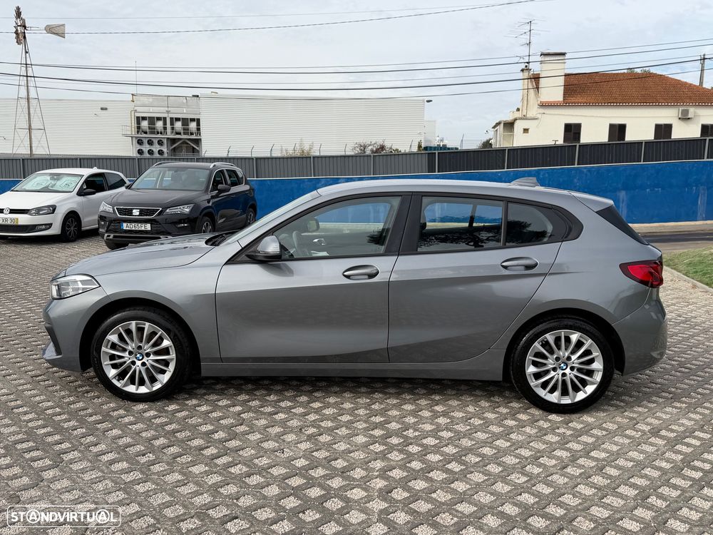 BMW 116 d Corporate Edition Auto - 4