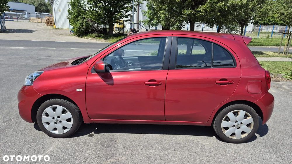 Nissan Micra 1.2 Acenta - 5
