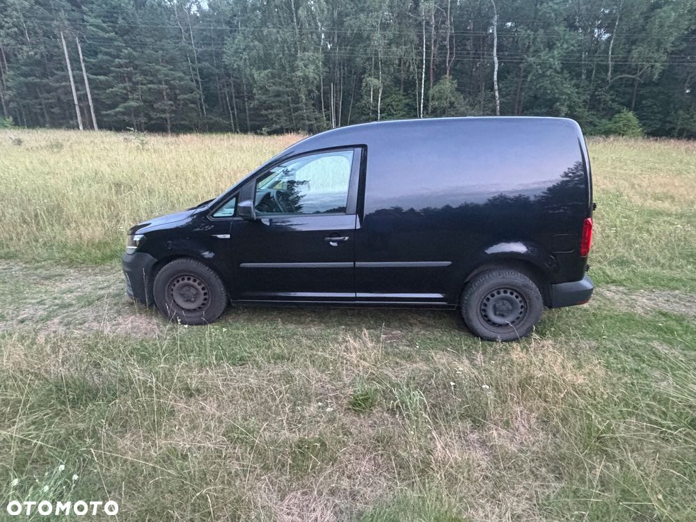 Volkswagen Caddy - 13