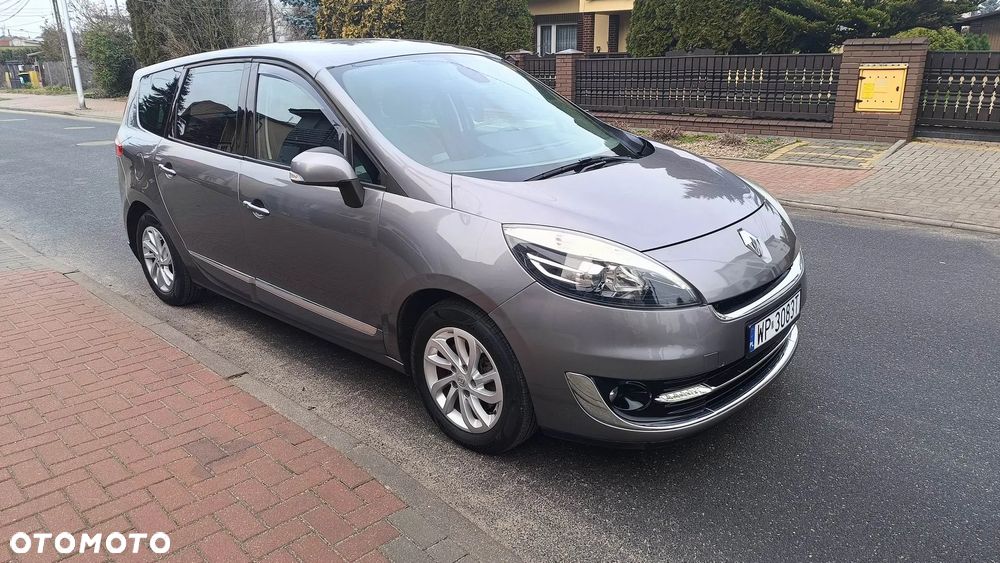 Renault Grand Scenic dCi 110 FAP EDC Expression - 2