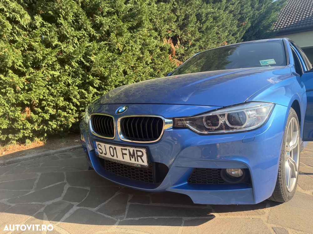 BMW 3 Series 2012 — imagine 14