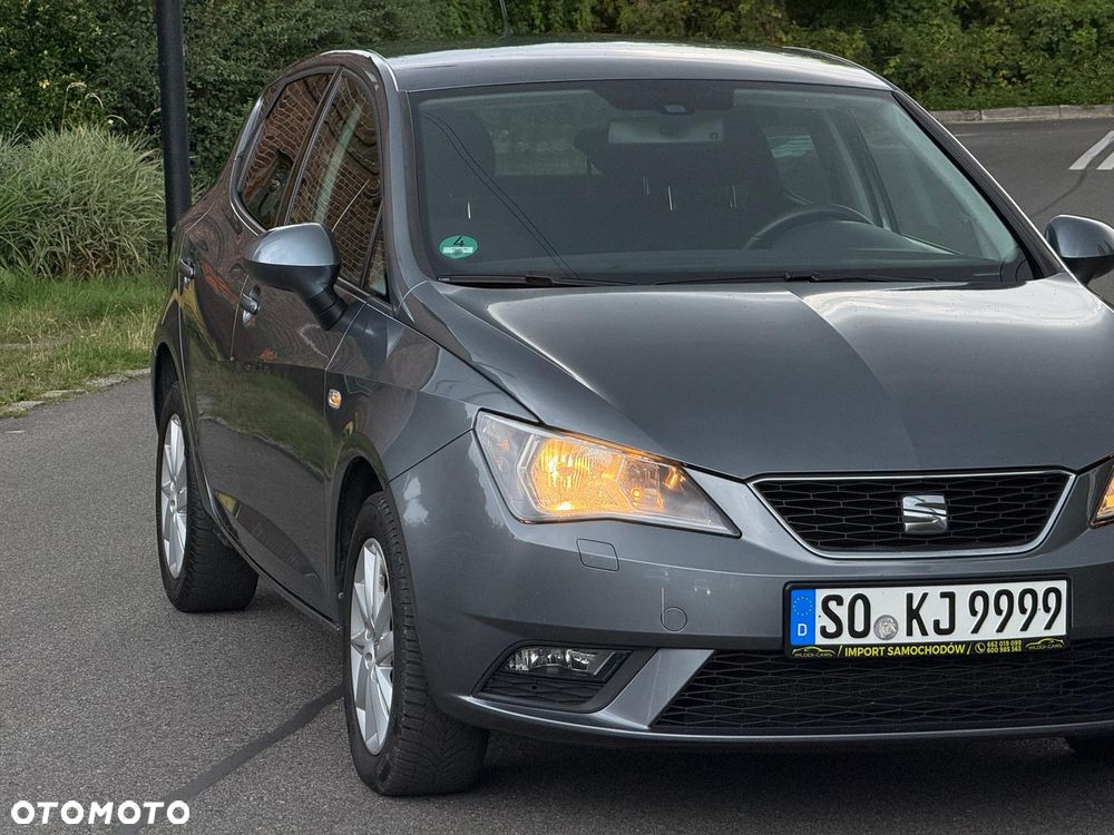 Seat Ibiza 1.2 TSI Ecomotive Style Viva - 6