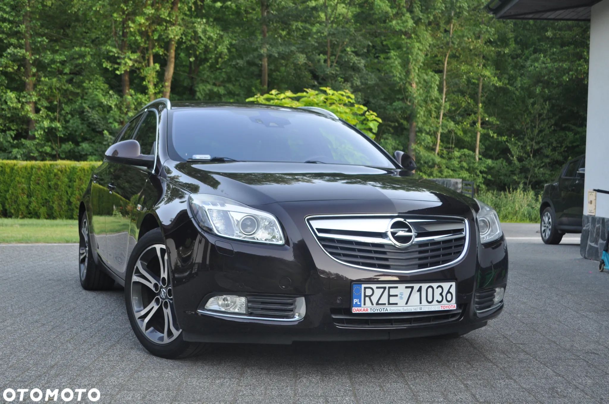 Opel Insignia 2.0 CDTI 4x4 ecoFLEX Start/Stop Sport - 1