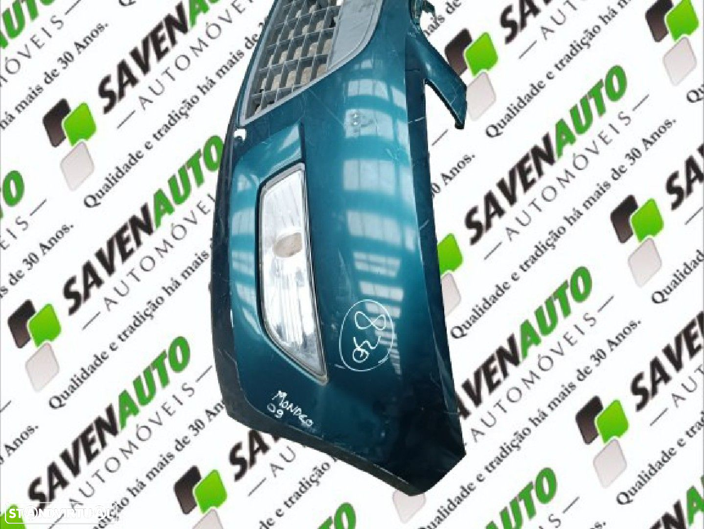 Para Choques Frente Ford Mondeo Iii (B5y) - 3