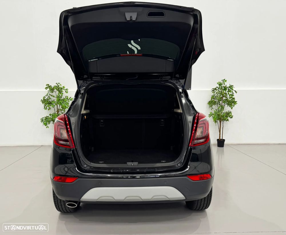 Opel Mokka X 1.6 CDTI 120 Anos S/S - 34