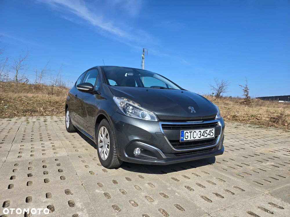 Peugeot 208 - 2