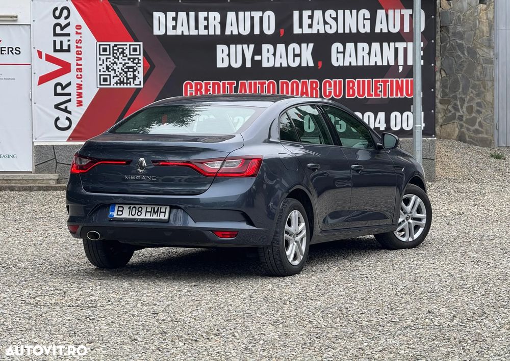 Renault Megane TCe Business - 15