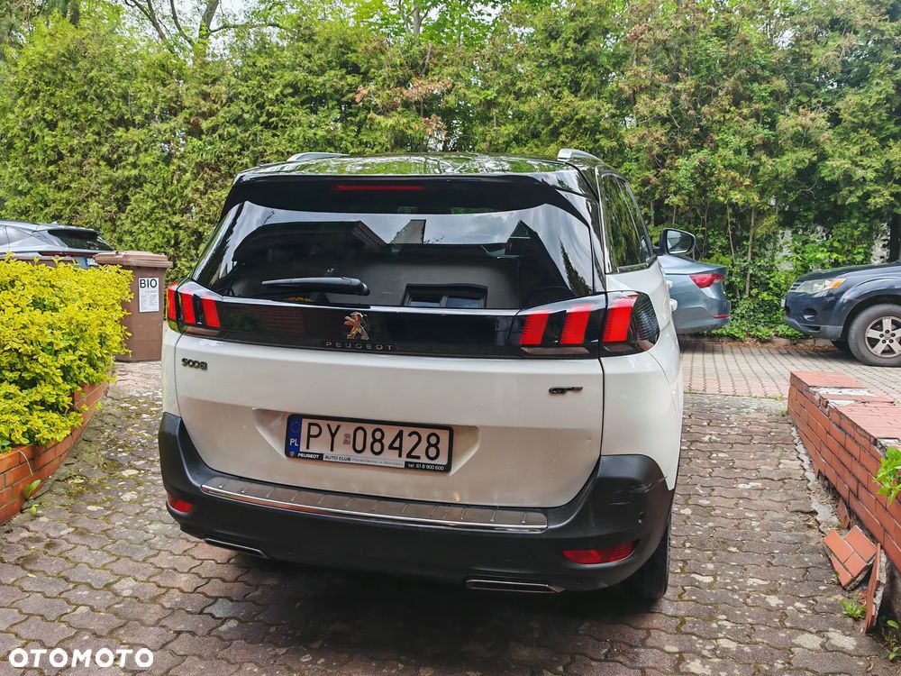 Peugeot 5008 2.0 BlueHDi GT S&S EAT8 - 11
