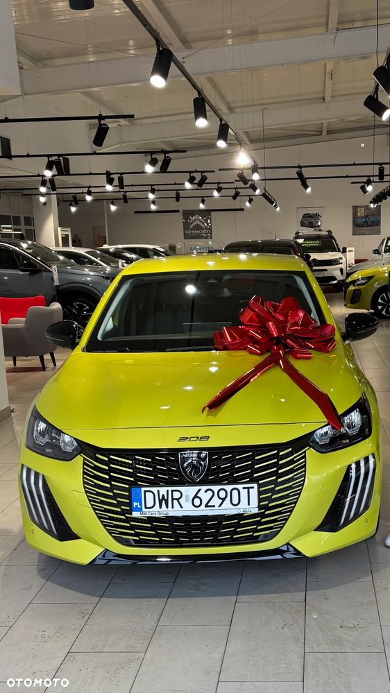 Peugeot 208 II (2019-) 1.2 T Allure S&S, 2024