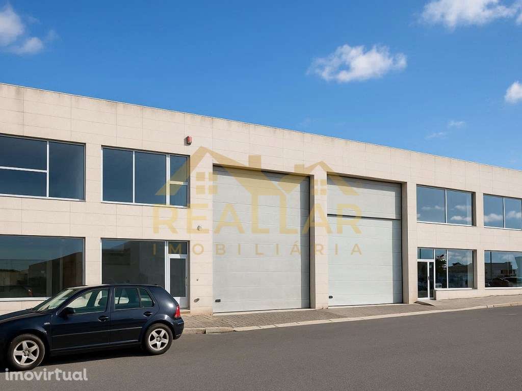 Armazém industrial em Touguinhó - Vila Do conde - Grande imagem: 2/28