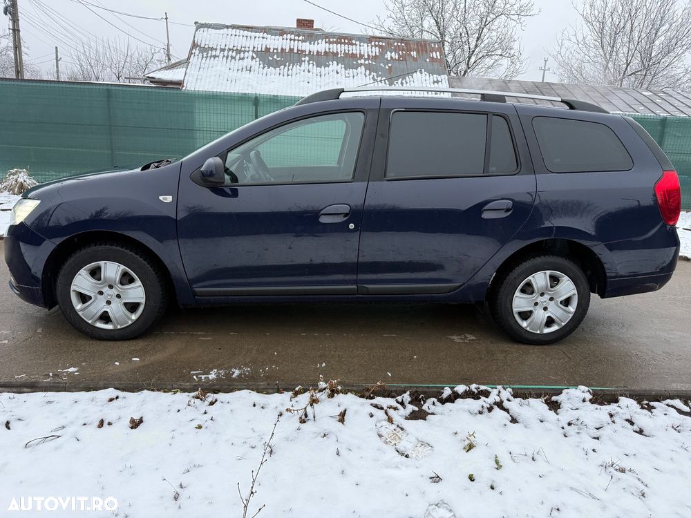 Dacia Logan 0.9 TCe Laureate - 5