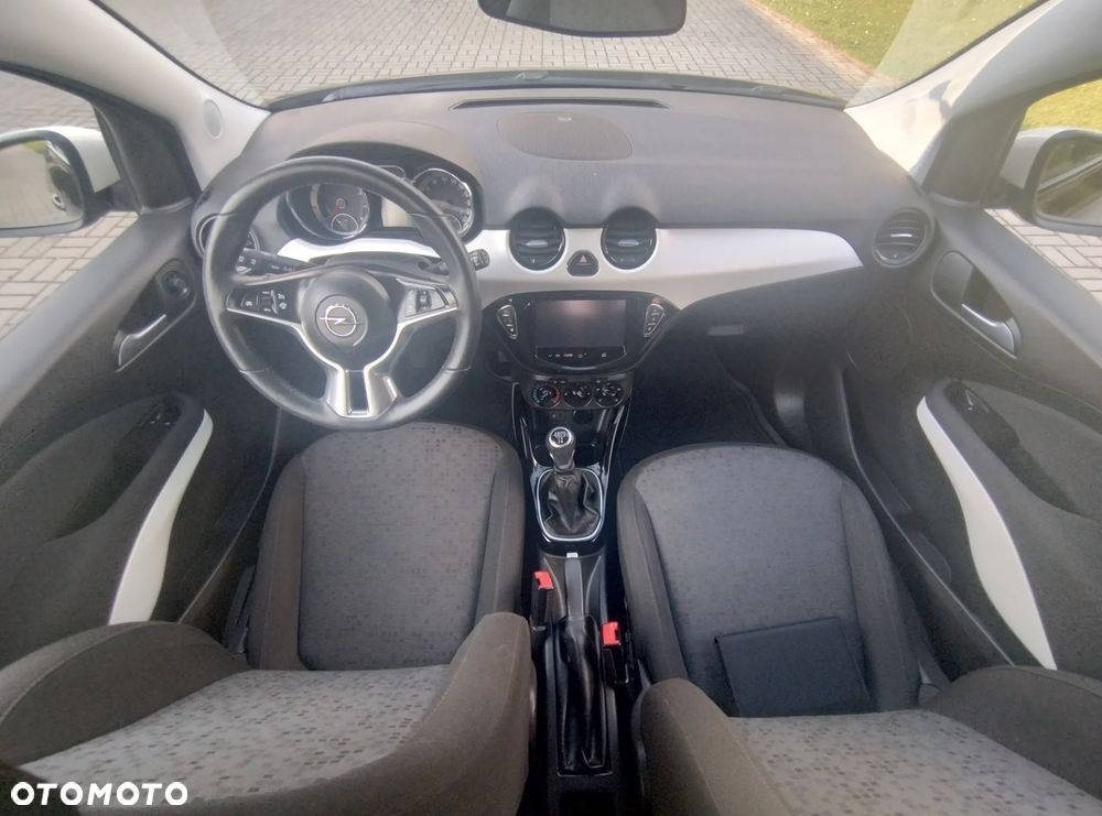 Opel Adam 1.4 Black Link - 25