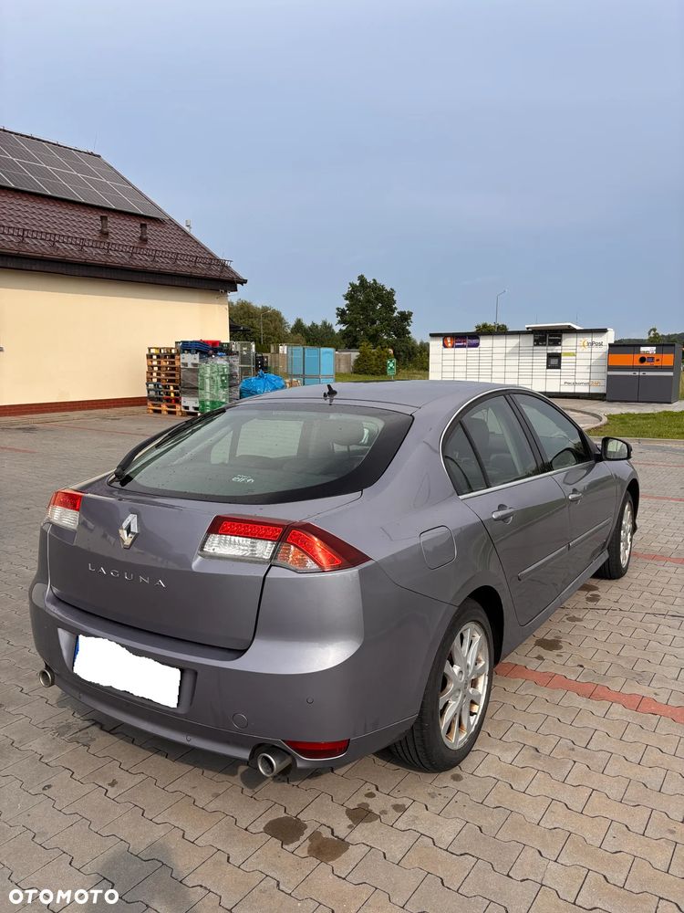 Renault Laguna 2.0 DCi Expression - 6