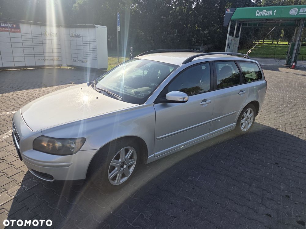 Volvo V50 - 1