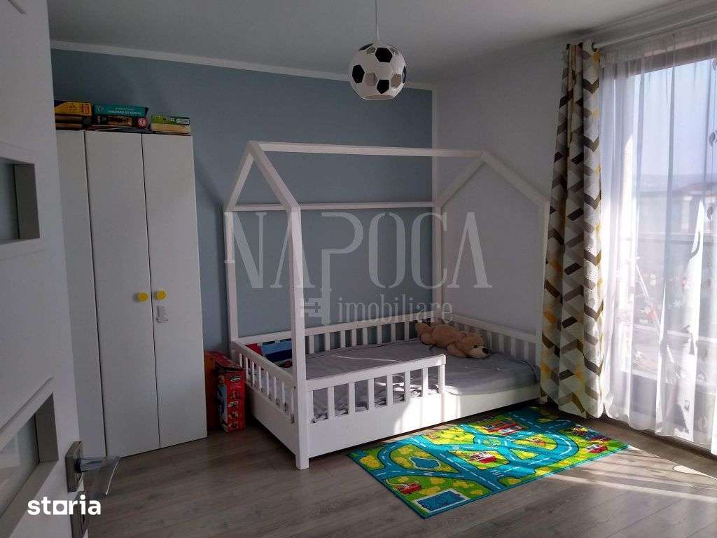 Apartament 3 camere de vanzare in Marasti, Cluj Napoca — fotografia 3