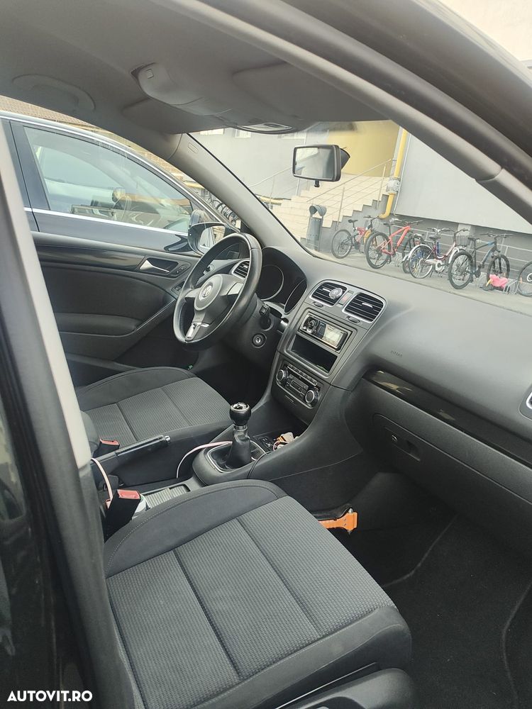 Volkswagen Golf 1.4 TSI Highline - 10