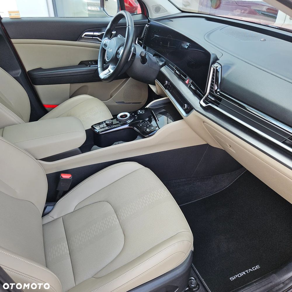 Kia Sportage 1.6 T-GDI HEV Business Line 2WD - 8