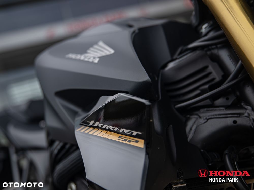 Honda CB - 5
