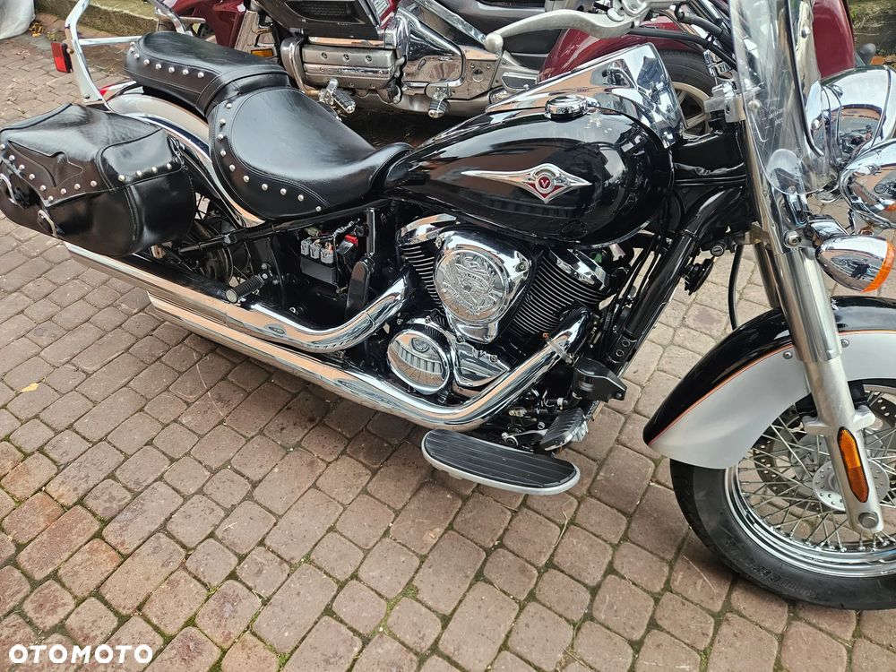 Kawasaki Vulcan - 3