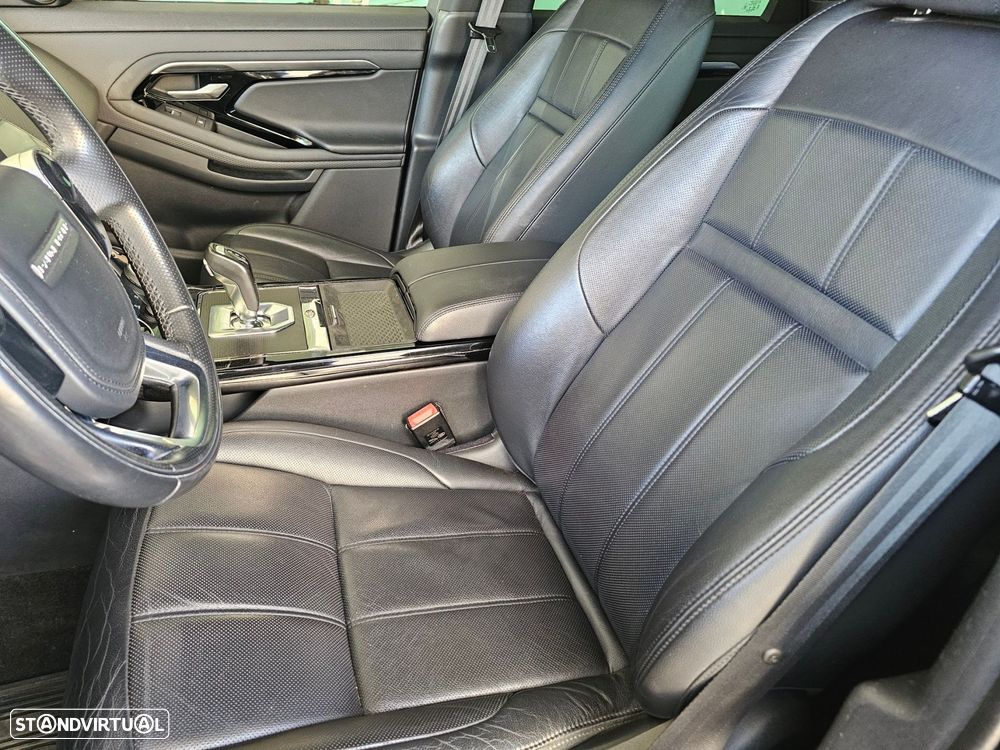 Land Rover Range Rover Evoque D150 R-Dynamic S - 9