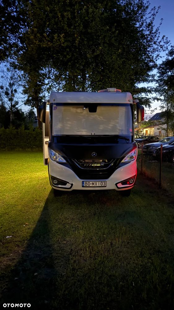 Hymer-Eriba B890 - 28