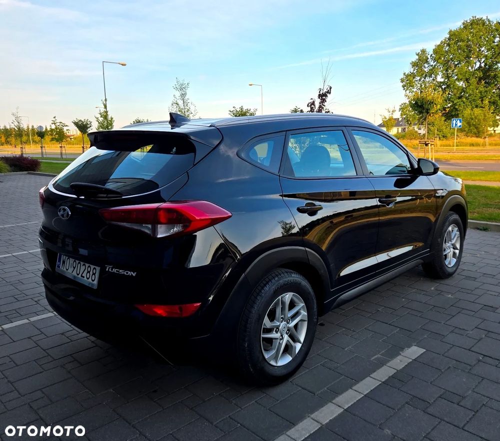 Hyundai Tucson 1.6 GDi 2WD Style - 3