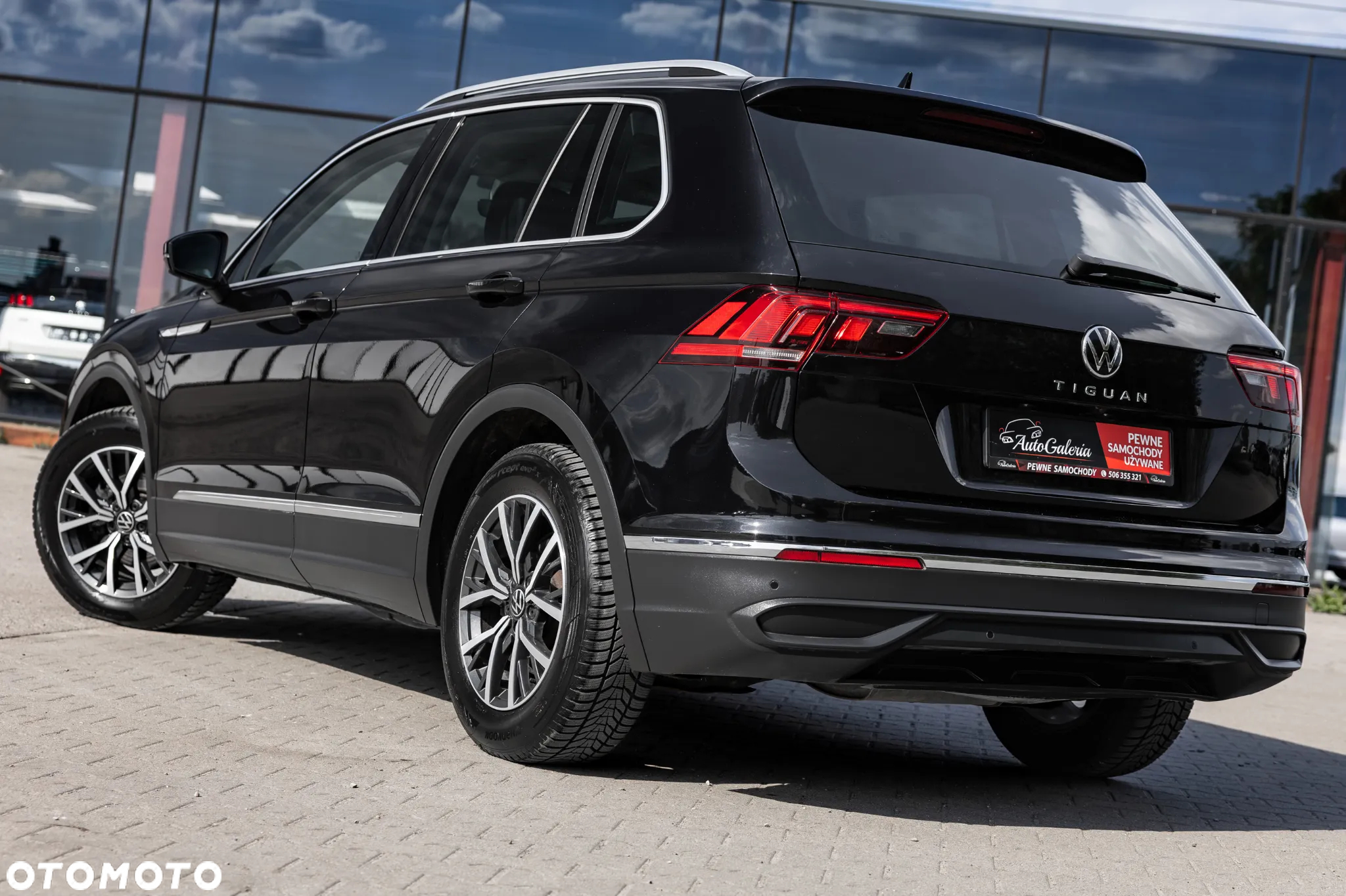Volkswagen Tiguan 2.0 TDI Life DSG - 11