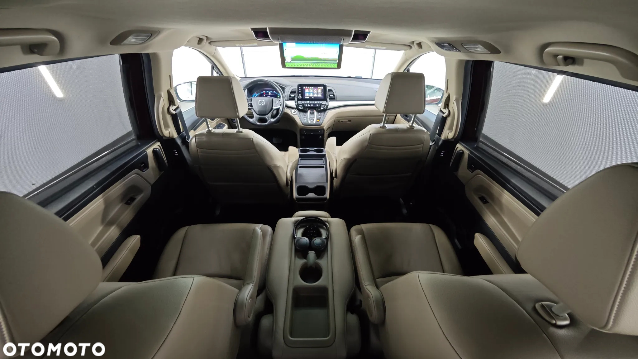 Honda Odyssey - 7