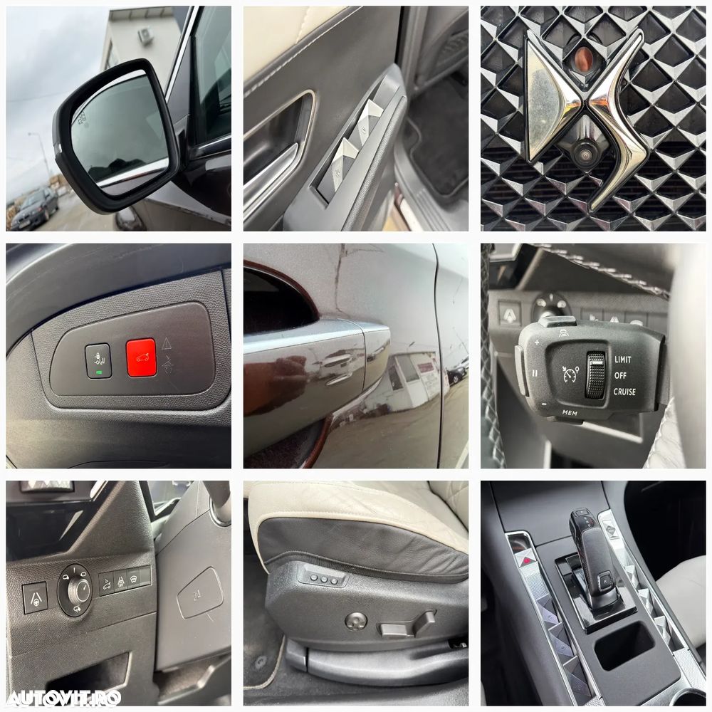 DS Automobiles DS 7 Crossback - 25