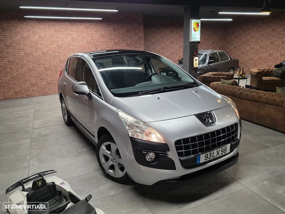 Peugeot 3008 1.6 e-HDi Sport CMP6 - 39