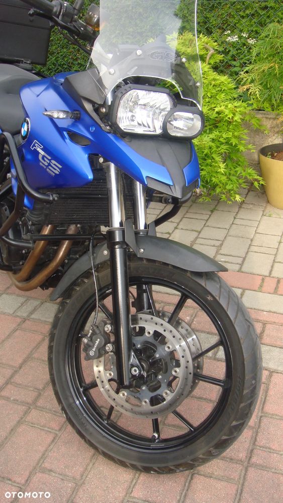 BMW GS - 12